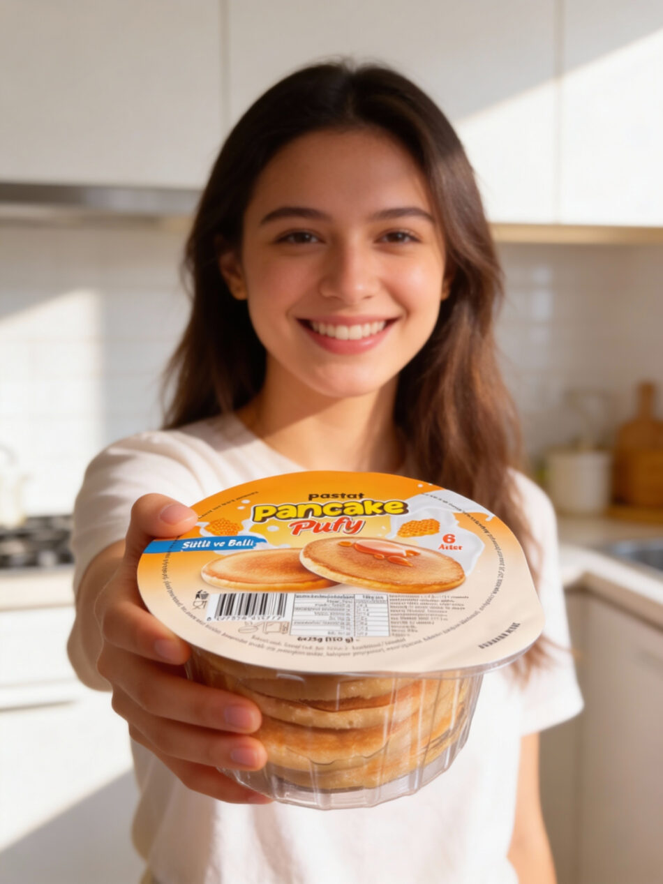 Pufy Pancake