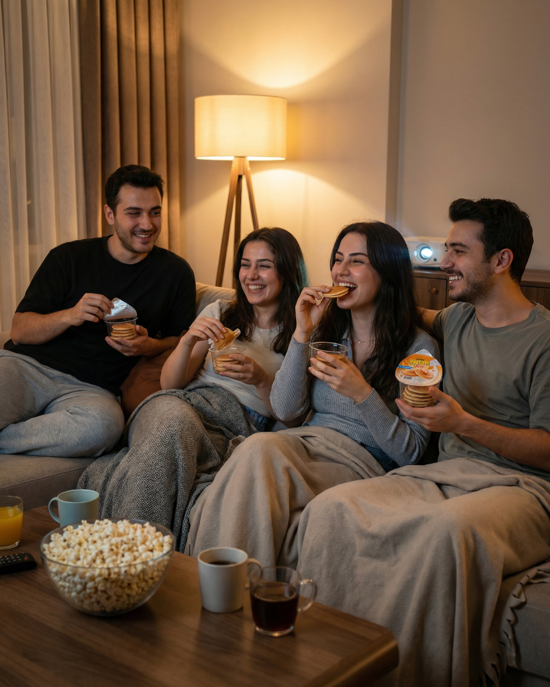Pufy Pancake Yorumları: Alınır mı?